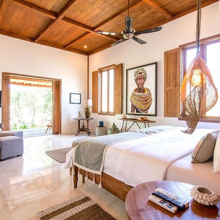 Villa Pulau Cinta Boutique Suites Gili Meno Ngoại thất bức ảnh