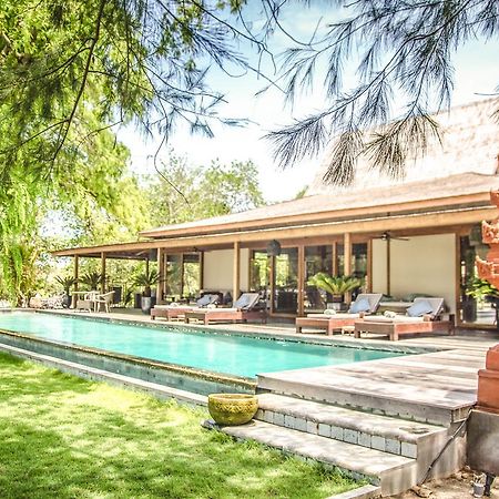 Villa Pulau Cinta Boutique Suites Gili Meno Ngoại thất bức ảnh