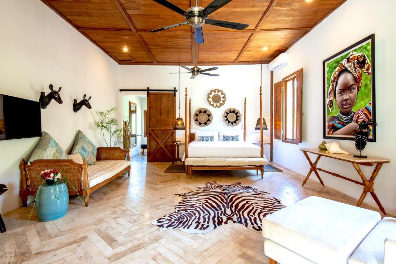 Villa Pulau Cinta Boutique Suites Gili Meno Ngoại thất bức ảnh