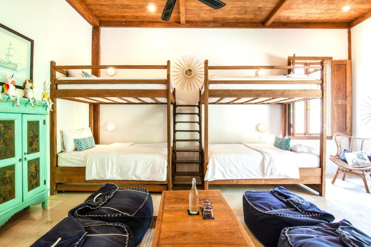 Villa Pulau Cinta Boutique Suites Gili Meno Ngoại thất bức ảnh