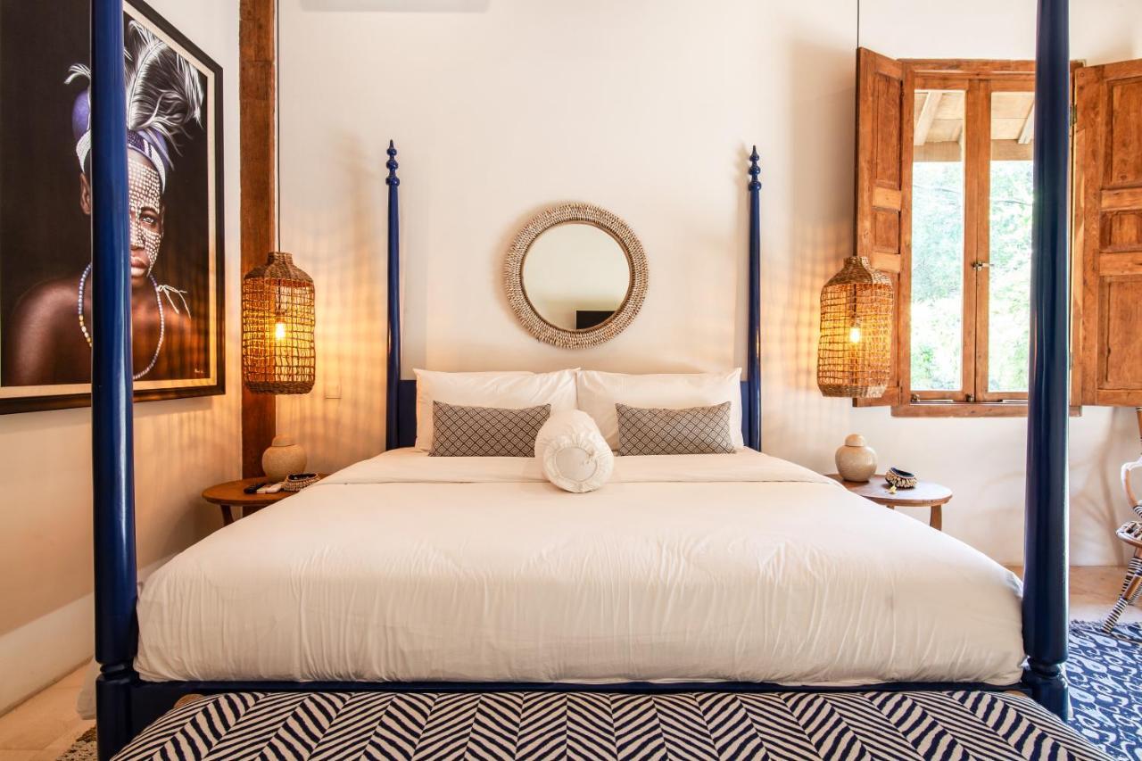 Villa Pulau Cinta Boutique Suites Gili Meno Ngoại thất bức ảnh