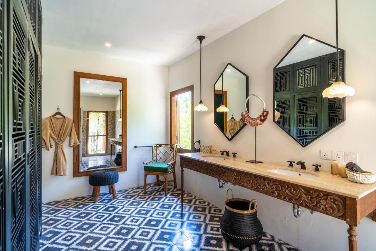Villa Pulau Cinta Boutique Suites Gili Meno Ngoại thất bức ảnh