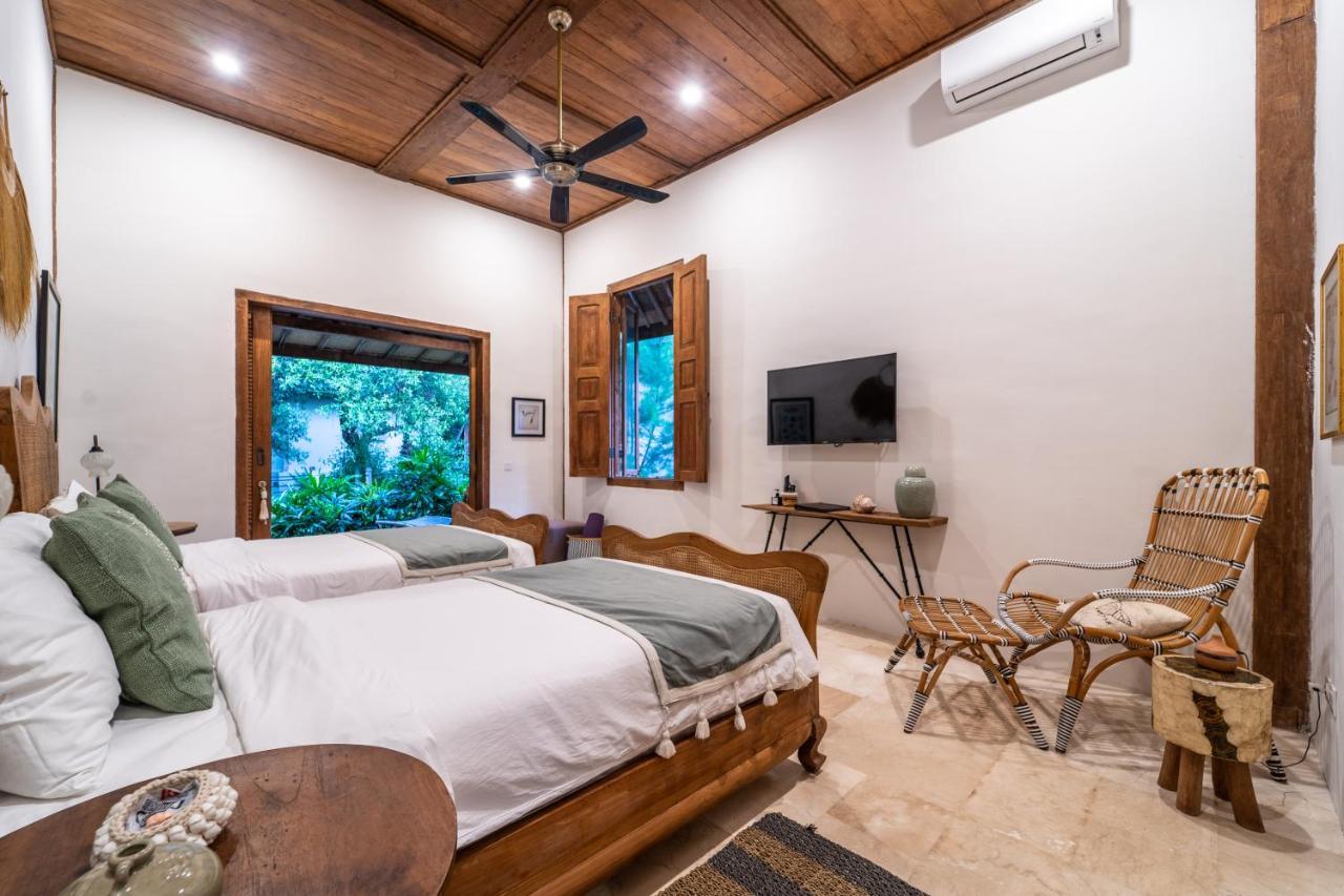 Villa Pulau Cinta Boutique Suites Gili Meno Ngoại thất bức ảnh