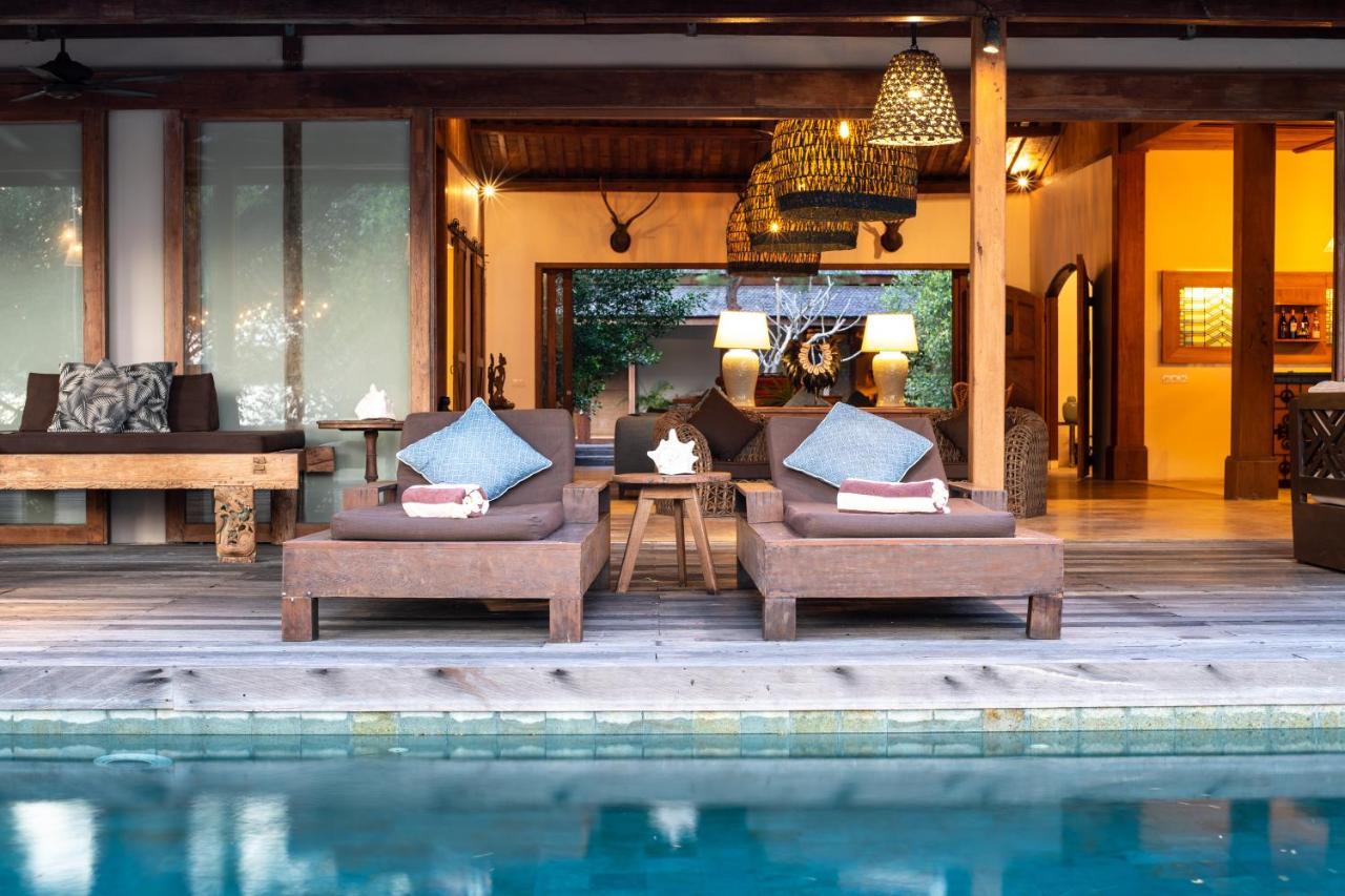 Villa Pulau Cinta Boutique Suites Gili Meno Ngoại thất bức ảnh
