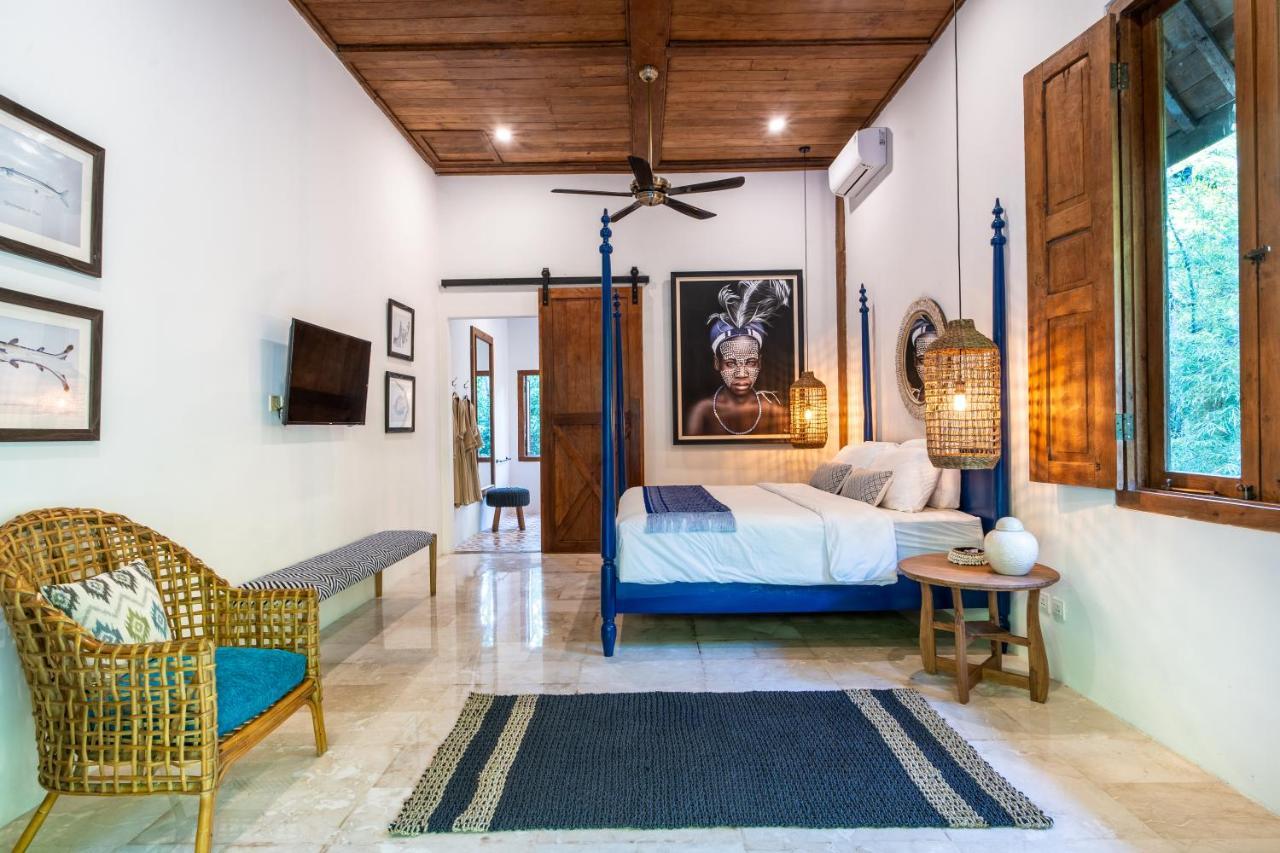Villa Pulau Cinta Boutique Suites Gili Meno Ngoại thất bức ảnh