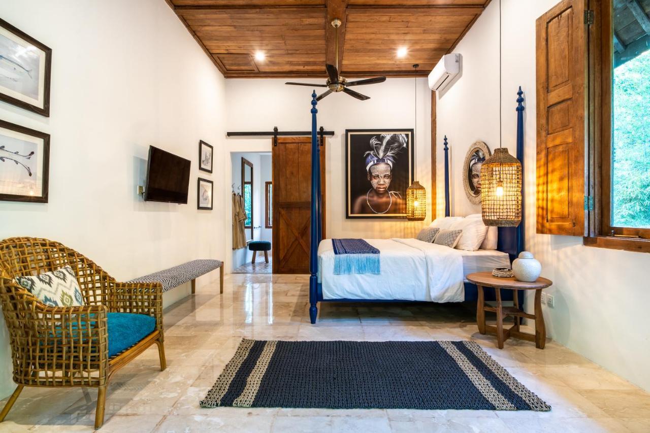 Villa Pulau Cinta Boutique Suites Gili Meno Ngoại thất bức ảnh