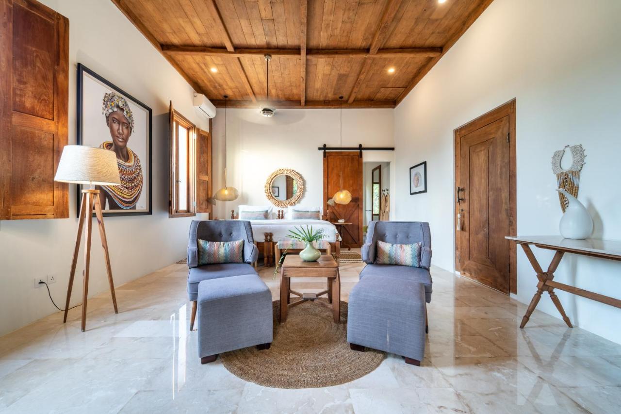 Villa Pulau Cinta Boutique Suites Gili Meno Ngoại thất bức ảnh