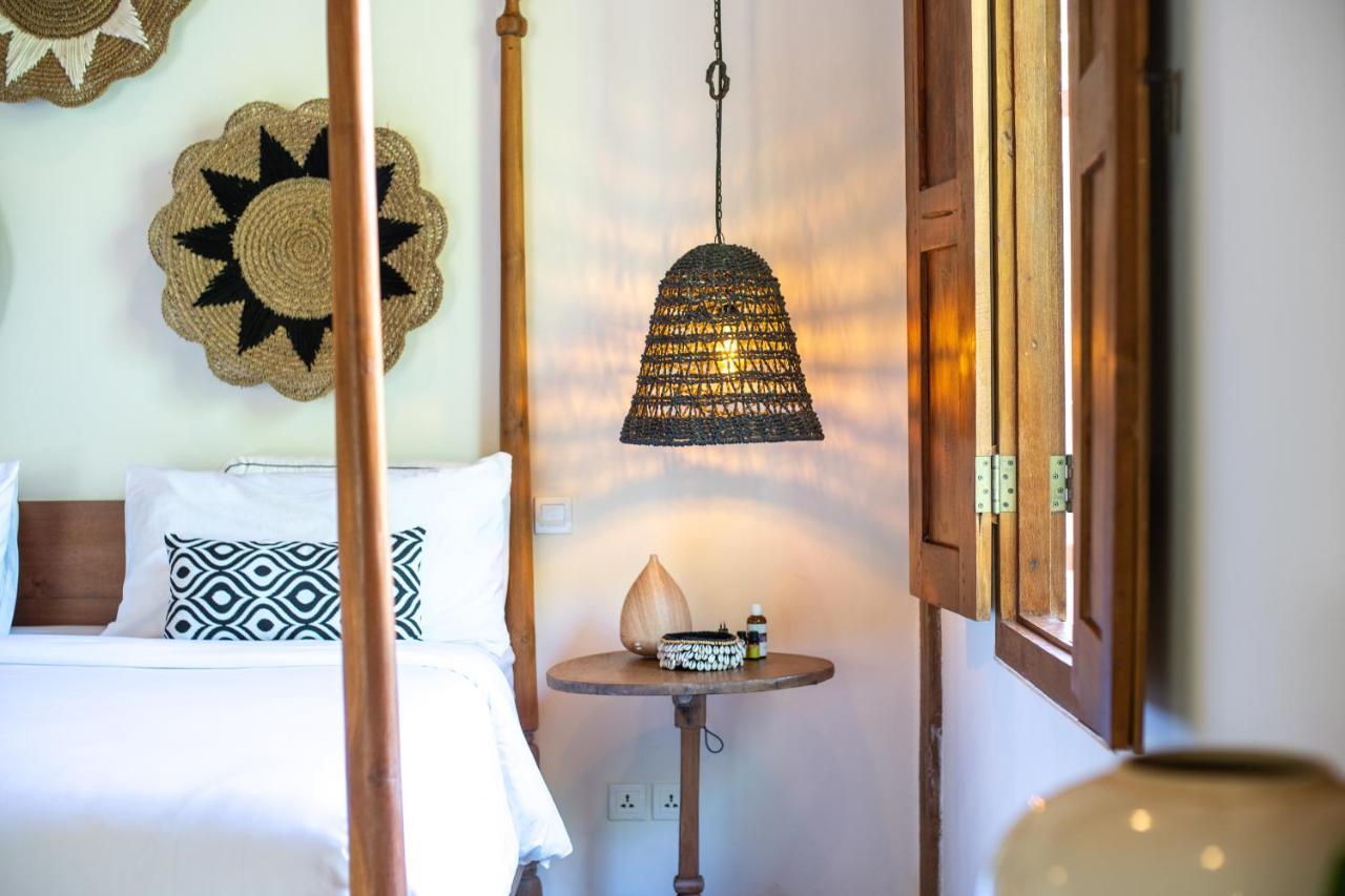 Villa Pulau Cinta Boutique Suites Gili Meno Ngoại thất bức ảnh