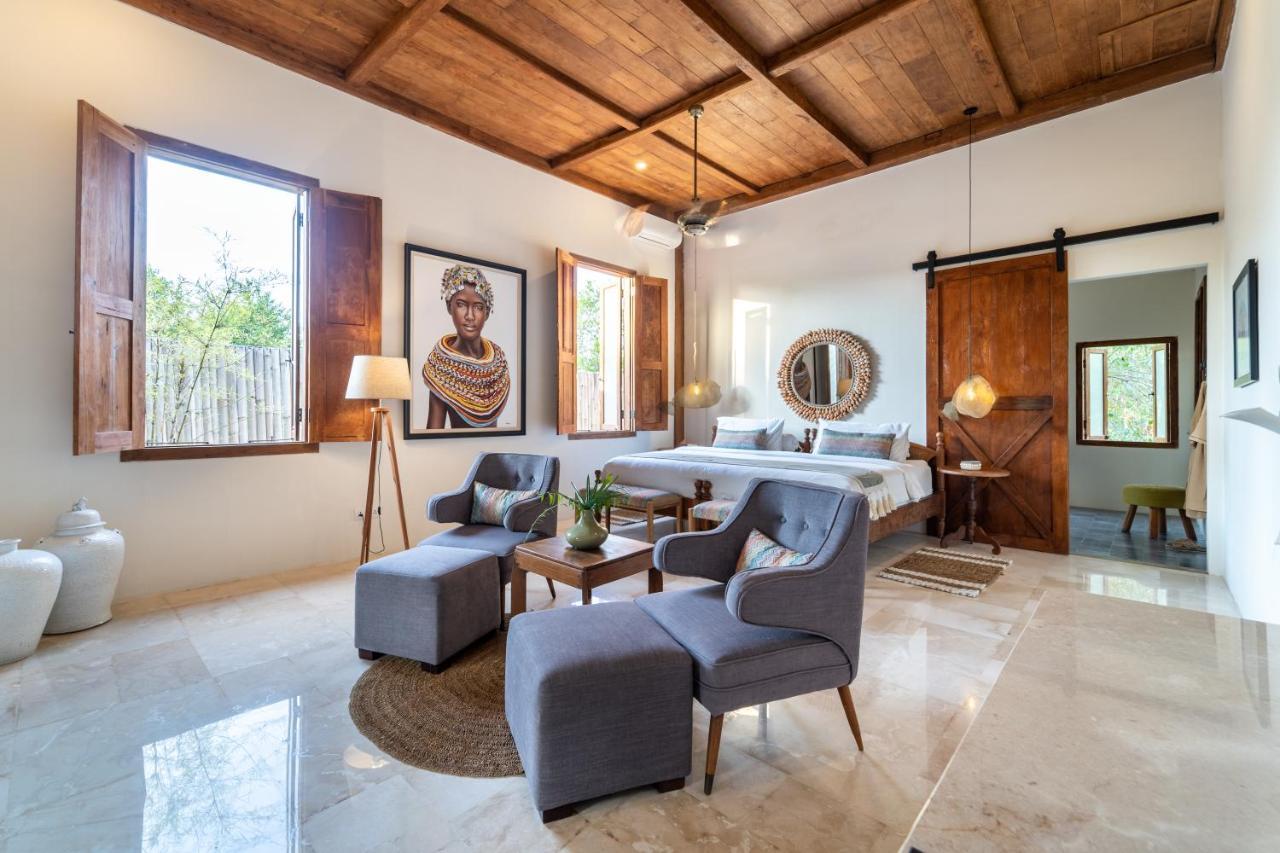 Villa Pulau Cinta Boutique Suites Gili Meno Ngoại thất bức ảnh