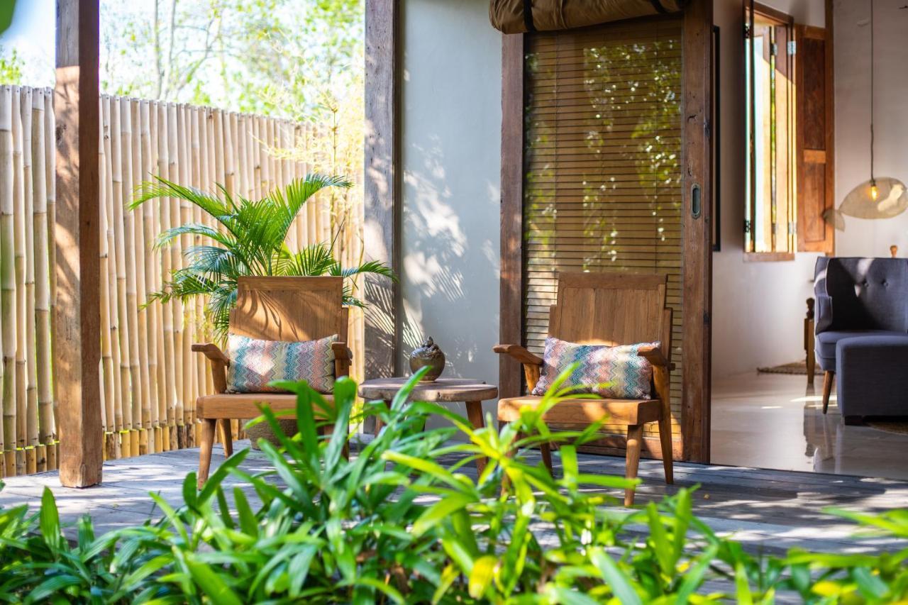 Villa Pulau Cinta Boutique Suites Gili Meno Ngoại thất bức ảnh