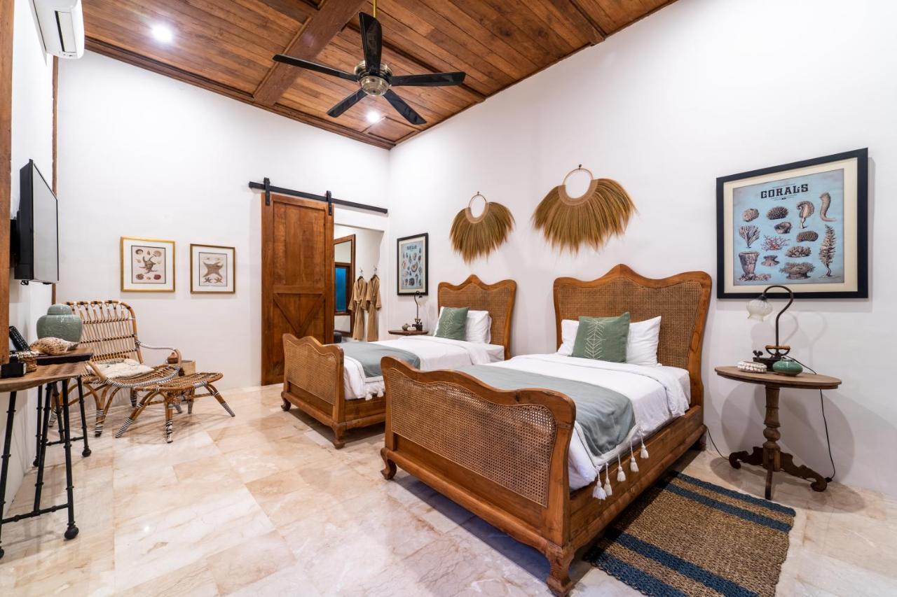 Villa Pulau Cinta Boutique Suites Gili Meno Ngoại thất bức ảnh