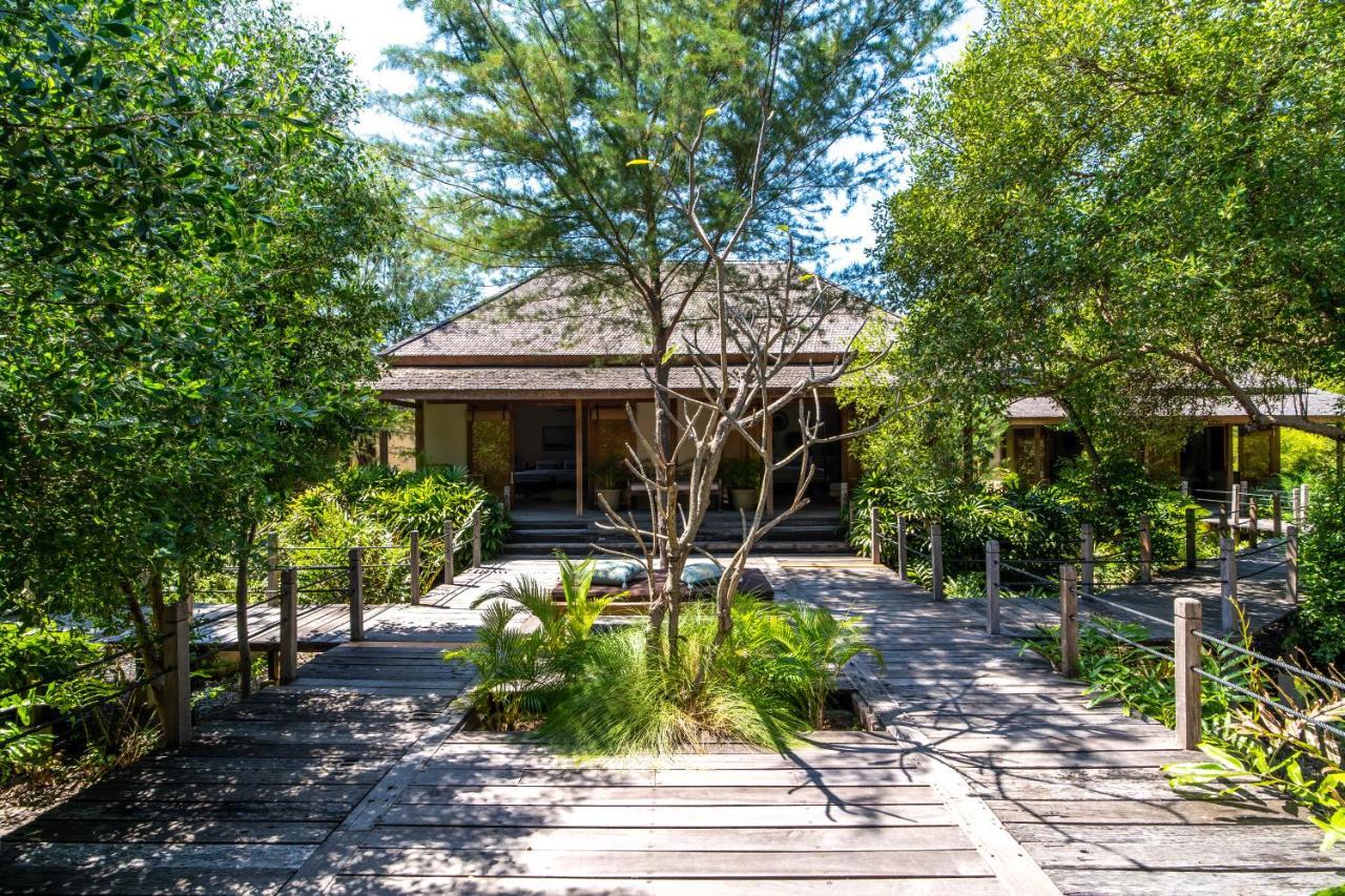 Villa Pulau Cinta Boutique Suites Gili Meno Ngoại thất bức ảnh