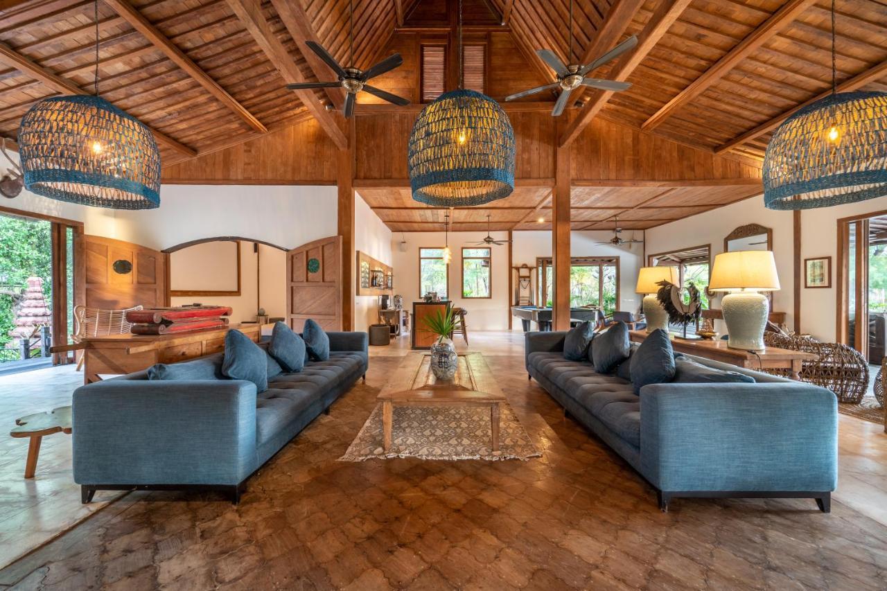 Villa Pulau Cinta Boutique Suites Gili Meno Ngoại thất bức ảnh