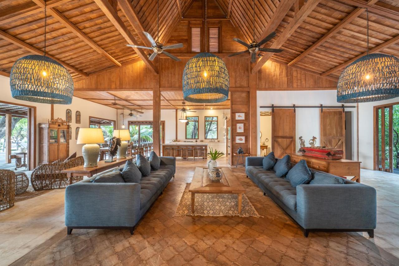 Villa Pulau Cinta Boutique Suites Gili Meno Ngoại thất bức ảnh