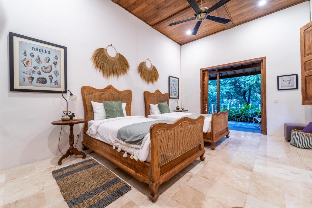 Villa Pulau Cinta Boutique Suites Gili Meno Ngoại thất bức ảnh