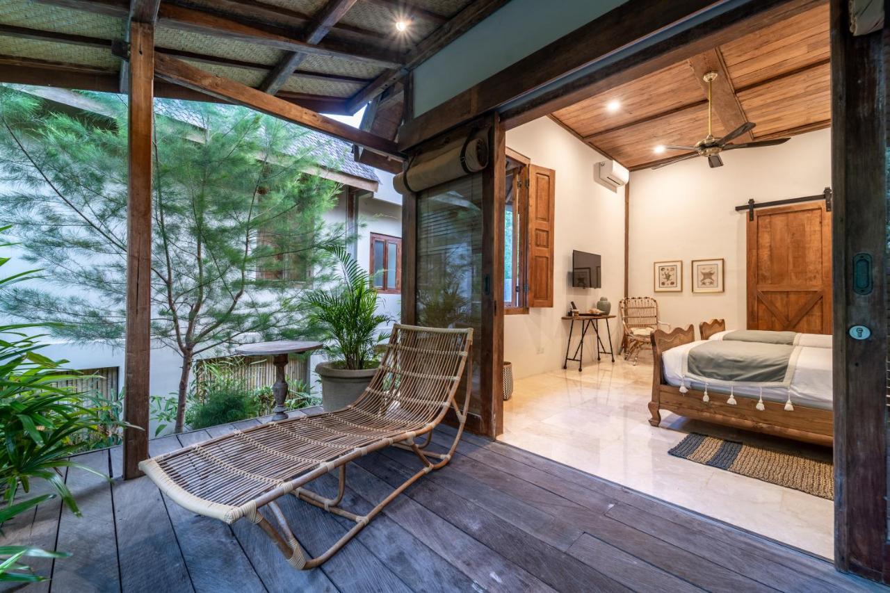 Villa Pulau Cinta Boutique Suites Gili Meno Ngoại thất bức ảnh