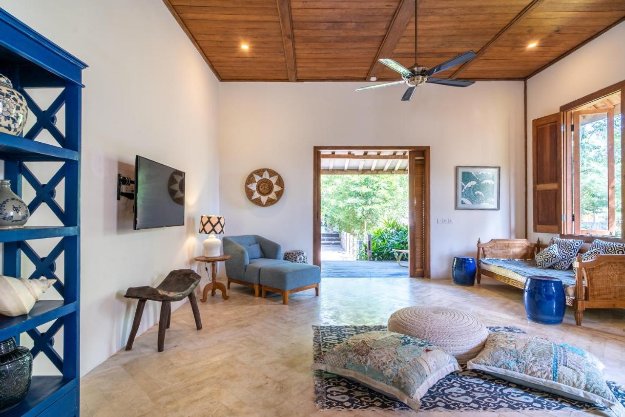 Villa Pulau Cinta Boutique Suites Gili Meno Ngoại thất bức ảnh