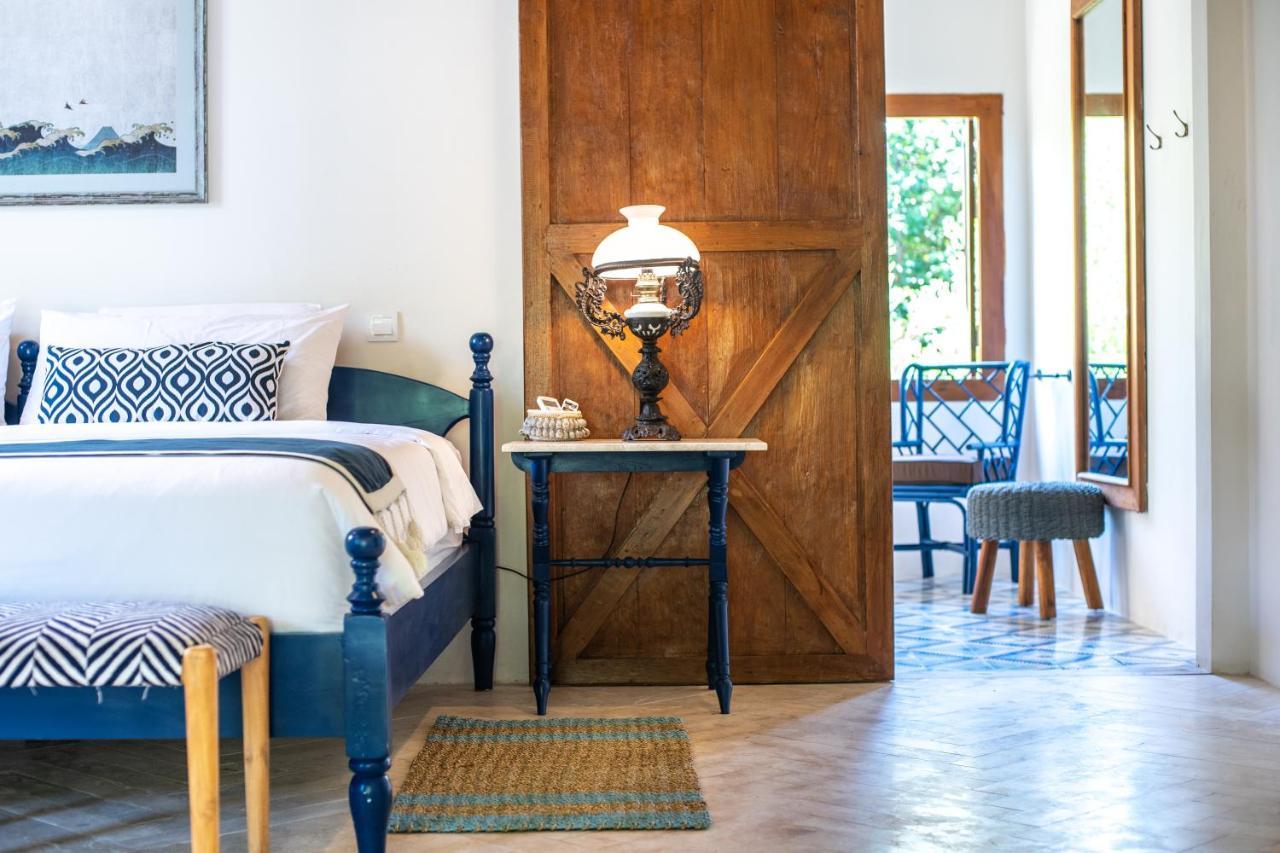 Villa Pulau Cinta Boutique Suites Gili Meno Ngoại thất bức ảnh