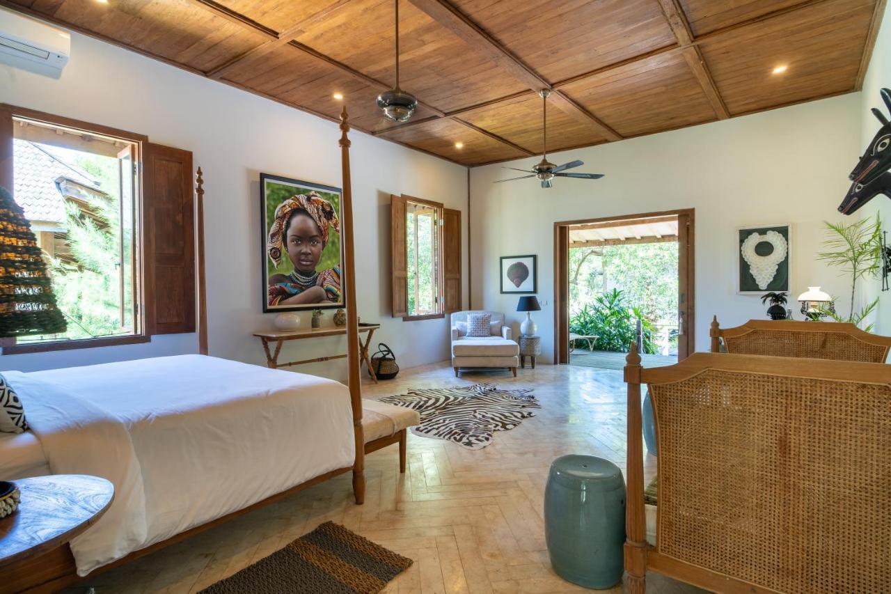 Villa Pulau Cinta Boutique Suites Gili Meno Ngoại thất bức ảnh