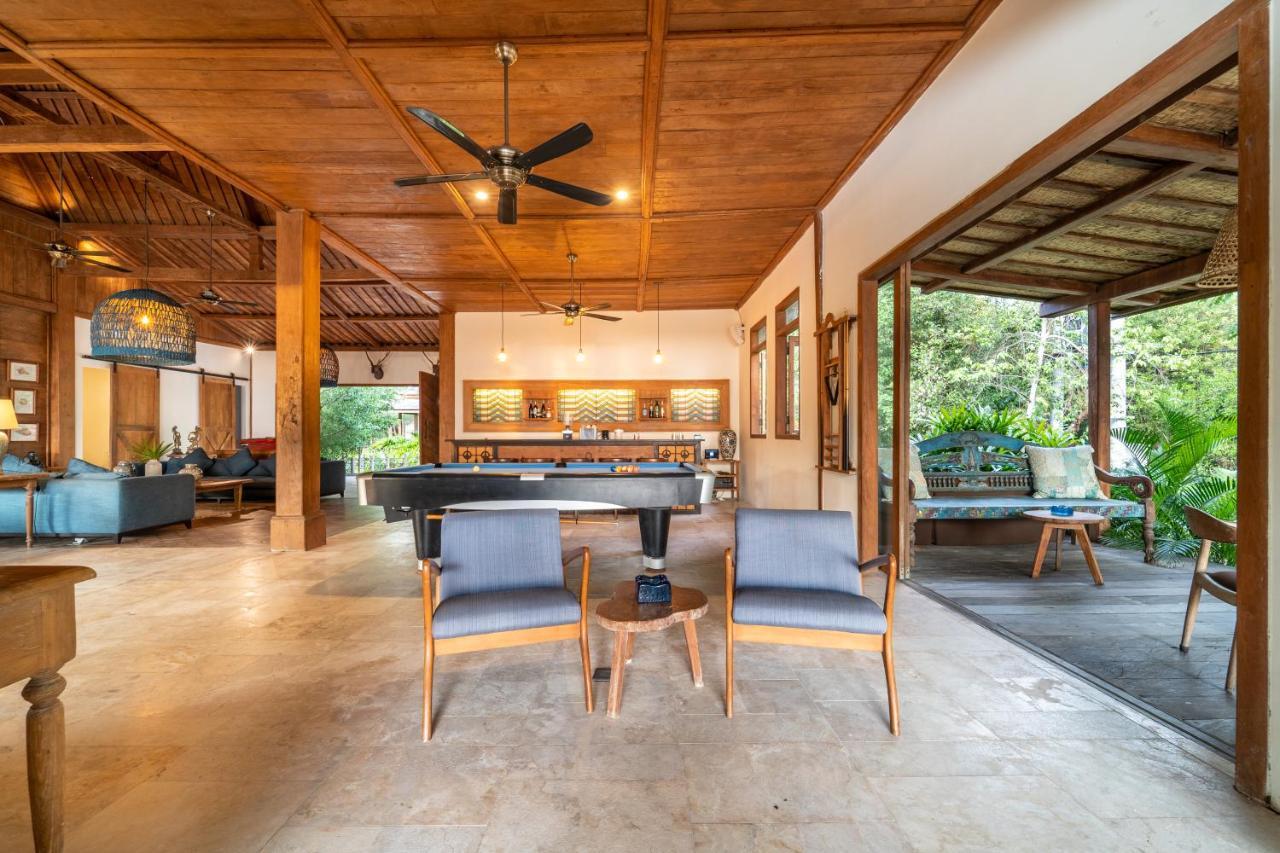 Villa Pulau Cinta Boutique Suites Gili Meno Ngoại thất bức ảnh