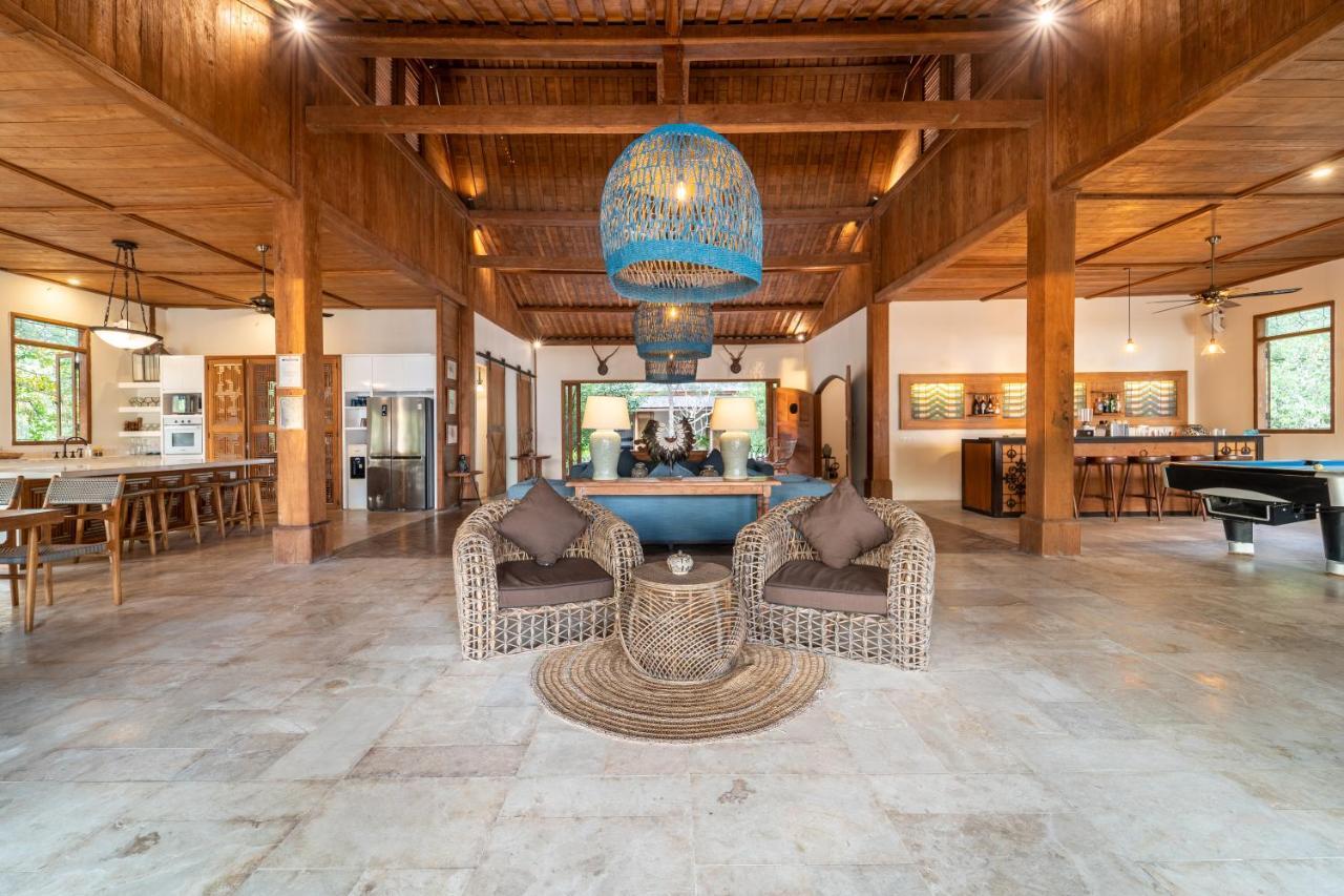 Villa Pulau Cinta Boutique Suites Gili Meno Ngoại thất bức ảnh