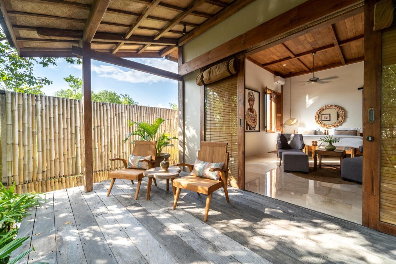 Villa Pulau Cinta Boutique Suites Gili Meno Ngoại thất bức ảnh
