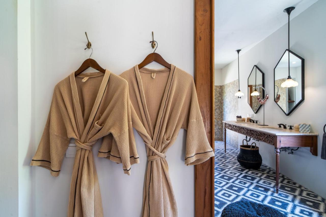Villa Pulau Cinta Boutique Suites Gili Meno Ngoại thất bức ảnh