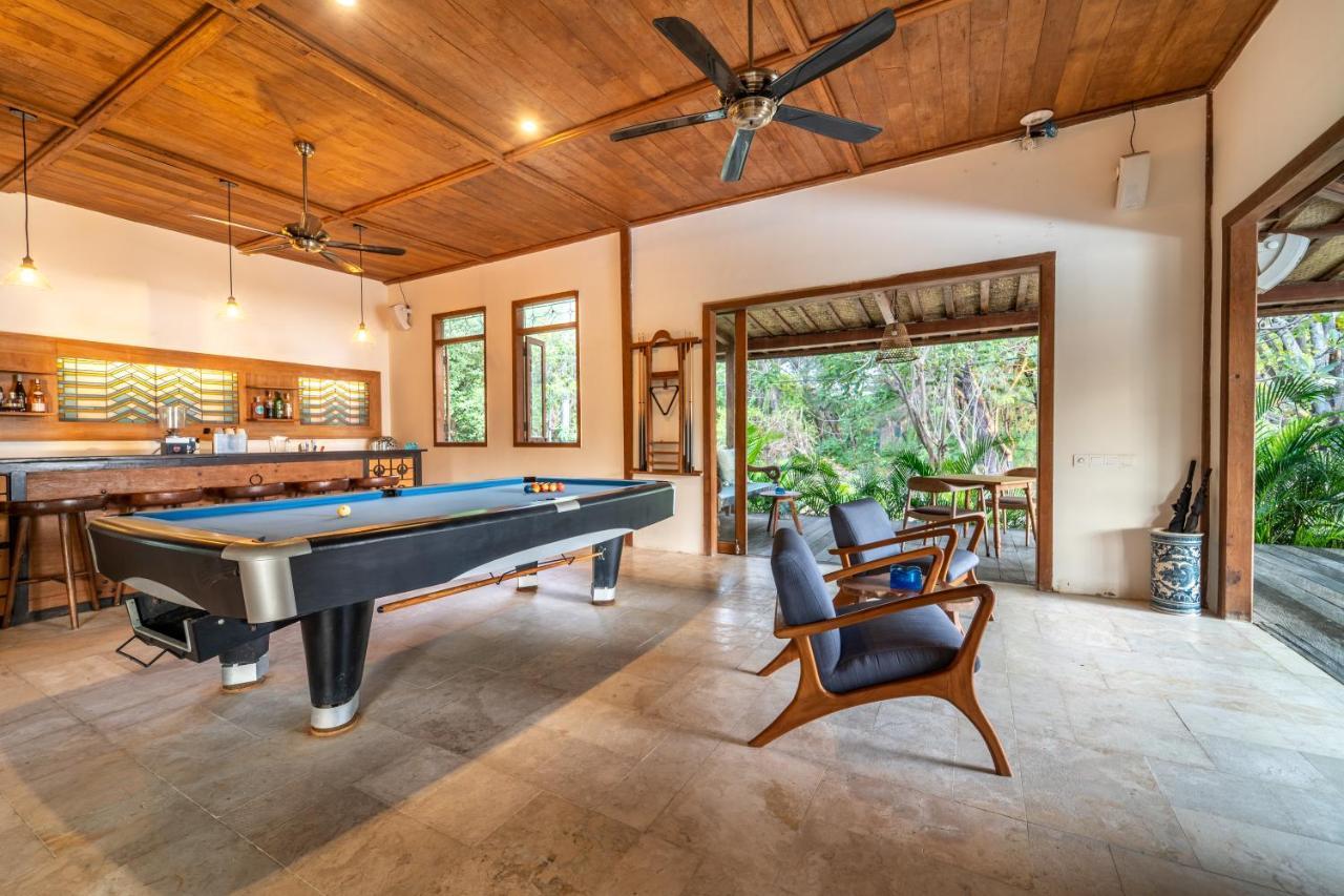 Villa Pulau Cinta Boutique Suites Gili Meno Ngoại thất bức ảnh