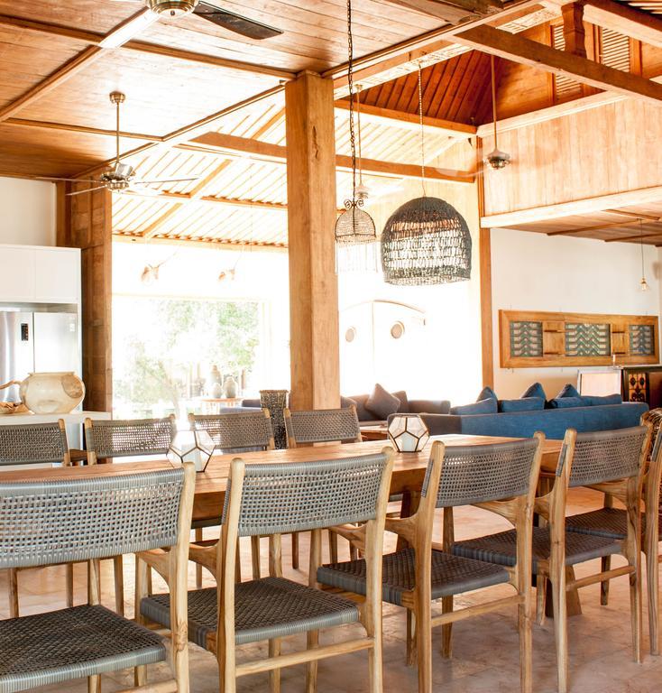 Villa Pulau Cinta Boutique Suites Gili Meno Ngoại thất bức ảnh