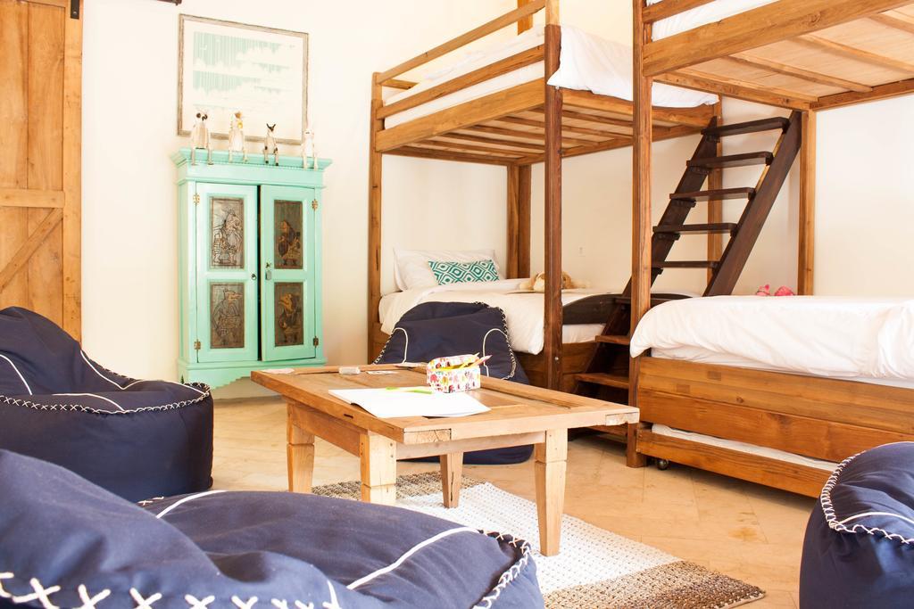 Villa Pulau Cinta Boutique Suites Gili Meno Ngoại thất bức ảnh