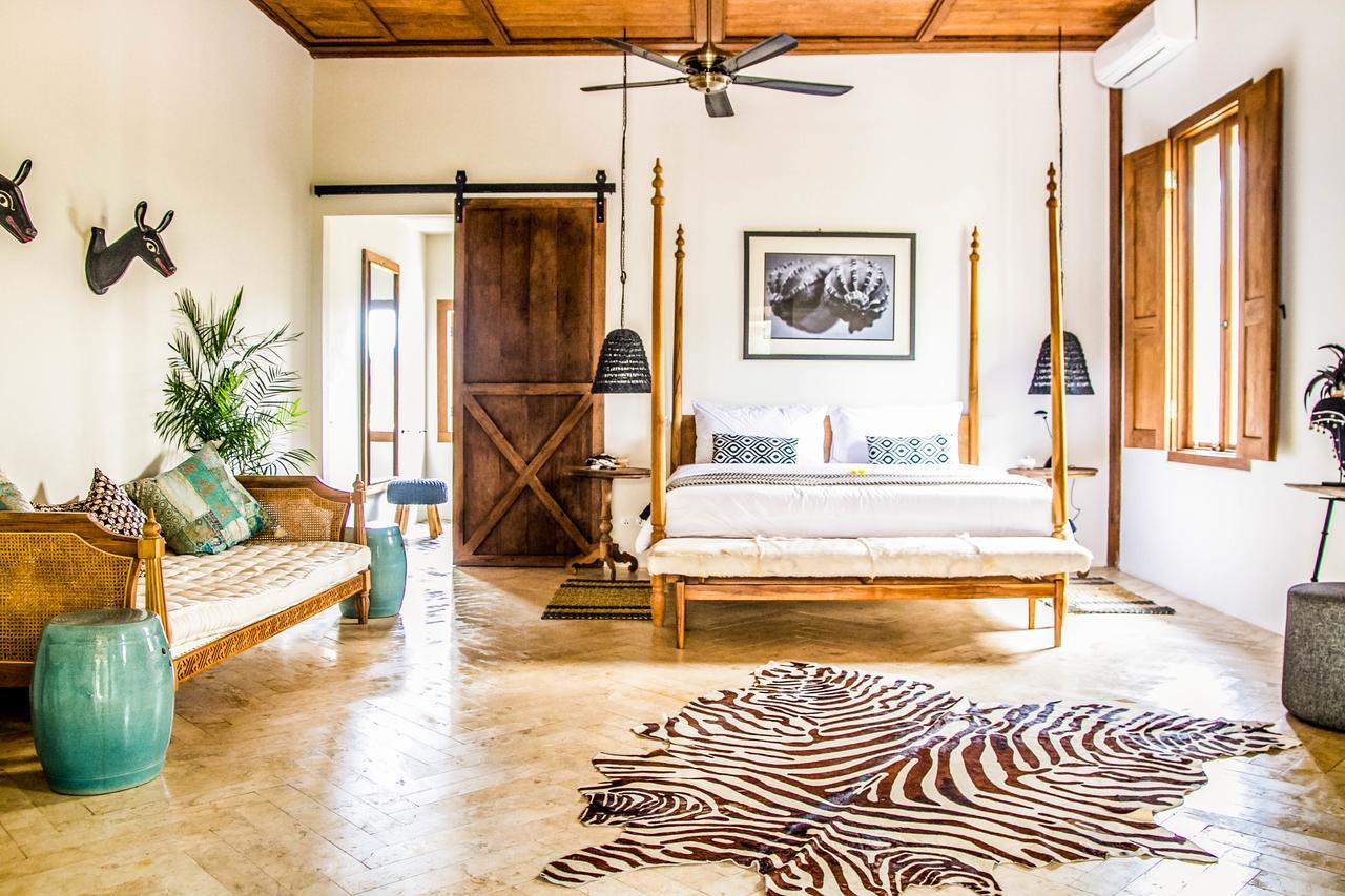Villa Pulau Cinta Boutique Suites Gili Meno Ngoại thất bức ảnh