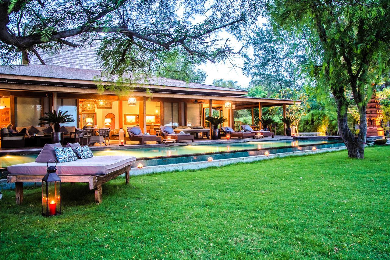 Villa Pulau Cinta Boutique Suites Gili Meno Ngoại thất bức ảnh